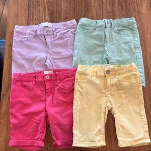 Girls Bermuda Shorts